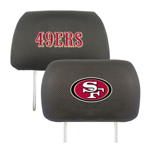 NFL - San Francisco 49ers Head Rest Cover