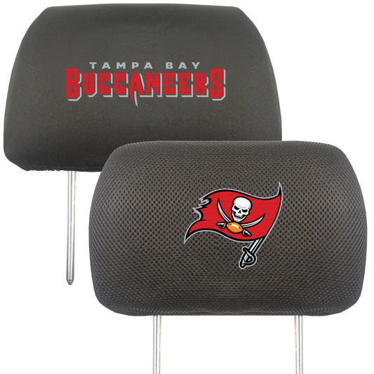 NFL - Tampa Bay Buccaneers Head Rest Cover