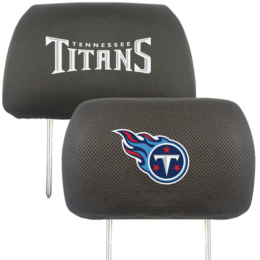 NFL - Tennessee Titans Head Rest Cover