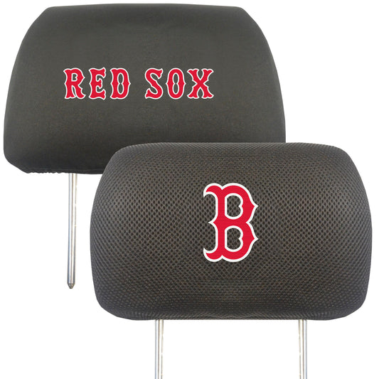 MLB - Boston Red Sox Head Rest Cover