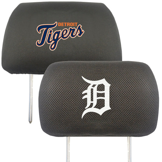 MLB - Detroit Tigers Head Rest Cover