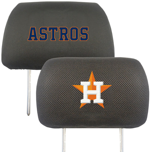 MLB - Houston Astros Head Rest Cover