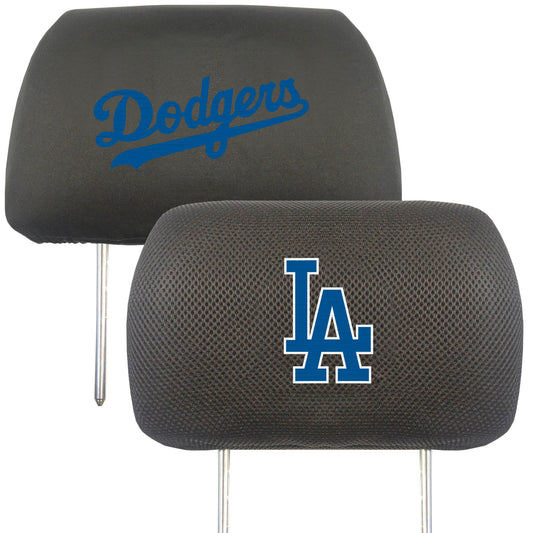 MLB - Los Angeles Dodgers Head Rest Cover