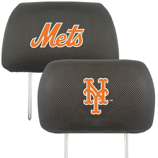 MLB - New York Mets Head Rest Cover