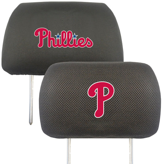 MLB - Philadelphia Phillies Head Rest Cover