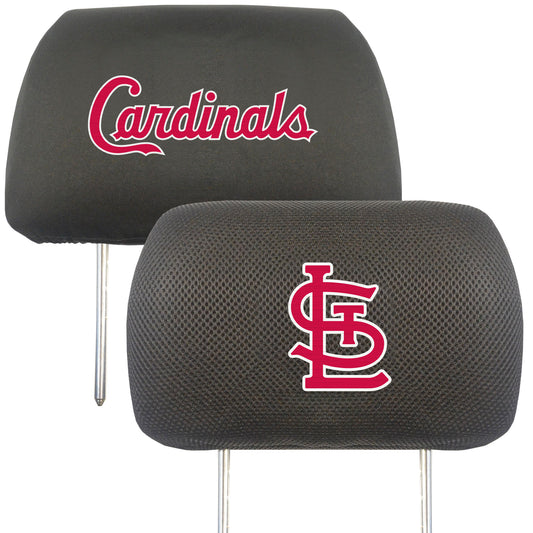 MLB - St. Louis Cardinals Head Rest Cover