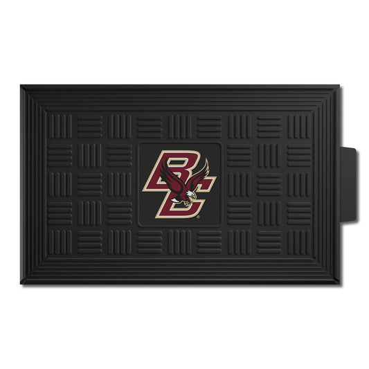 Boston College Medallion Door Mat