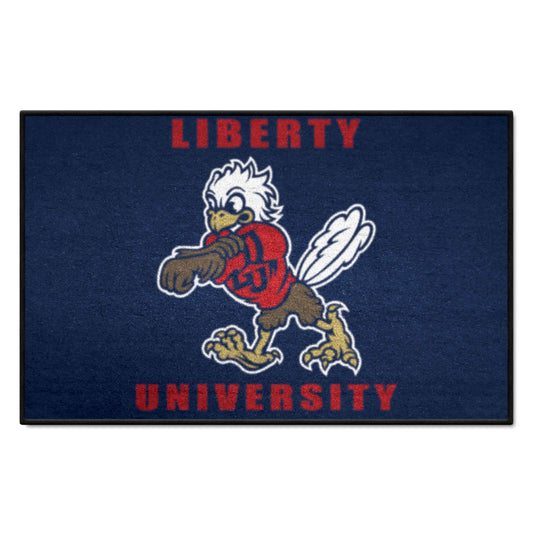 Liberty University Starter Mat