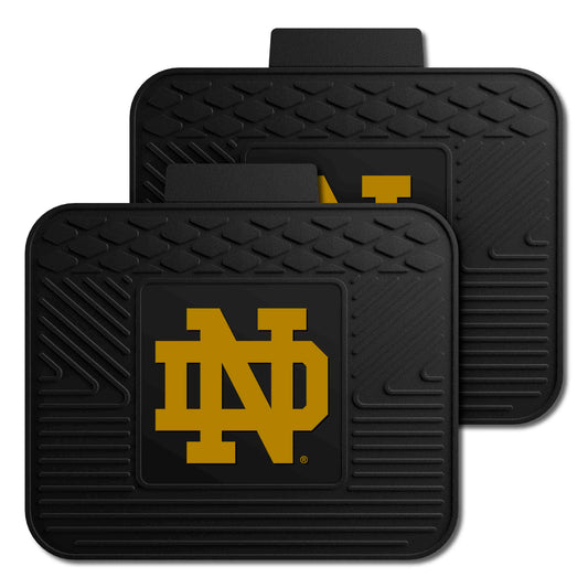 Notre Dame 2 Utility Mats