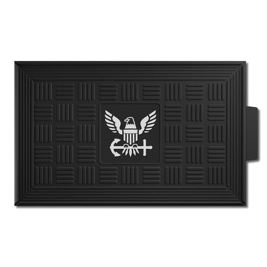 U.S. Navy Medallion Door Mat