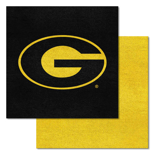 Grambling State University Team Carpet Tiles