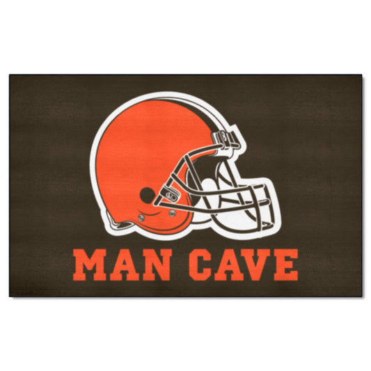 NFL - Cleveland Browns Man Cave Ulti-Mat