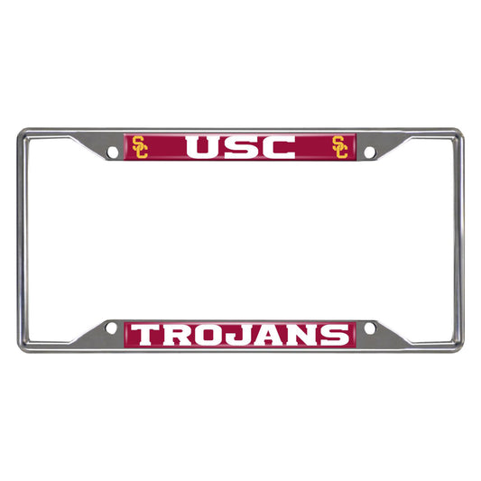 University of Southern California License Plate Frame