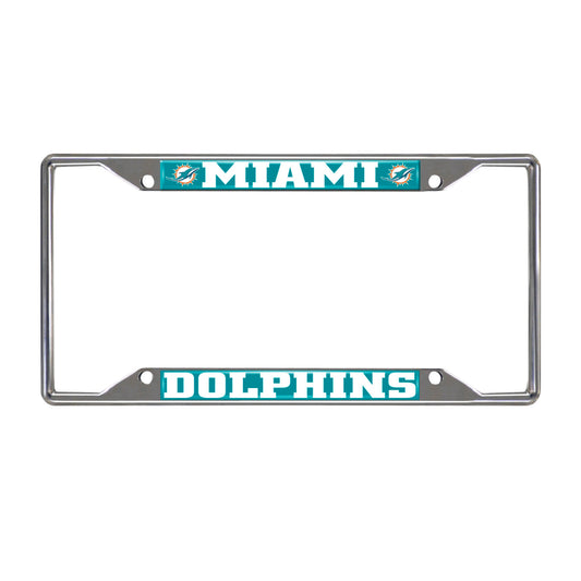 NFL - Miami Dolphins License Plate Frame