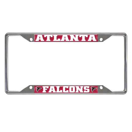 NFL - Atlanta Falcons License Plate Frame