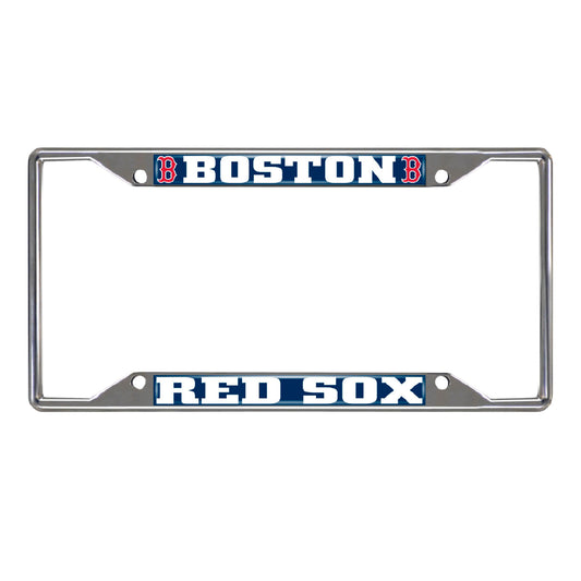 MLB - Boston Red Sox License Plate Frame