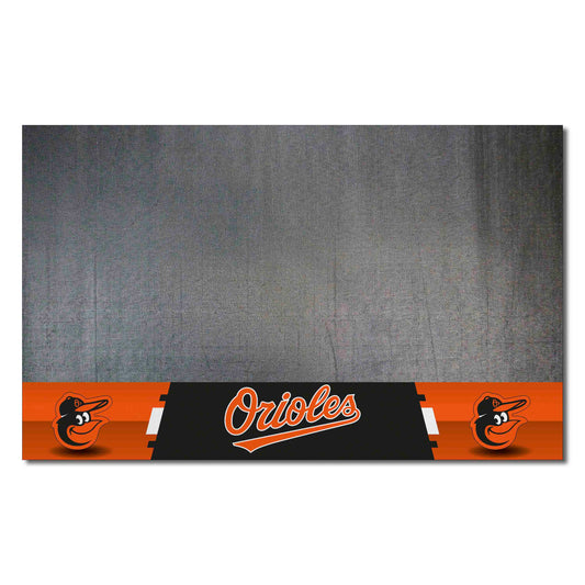 MLB - Baltimore Orioles Grill Mat