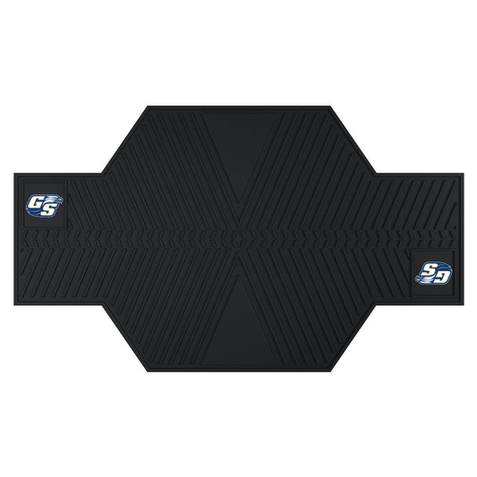 Georgia Southern University Motorcycle Mat