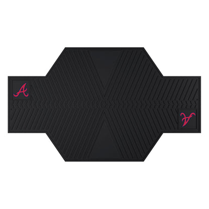 MLB - Atlanta Braves Motorcycle Mat