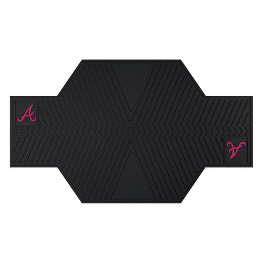 MLB - Atlanta Braves Motorcycle Mat