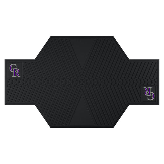 MLB - Colorado Rockies Motorcycle Mat