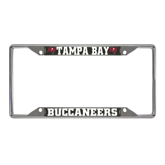 NFL - Tampa Bay Buccaneers License Plate Frame