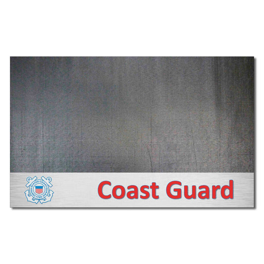 U.S. Coast Guard Grill Mat