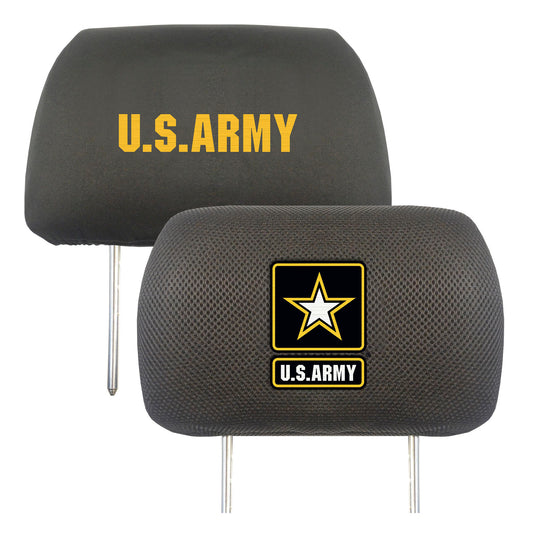 U.S. Army Head Rest Cover