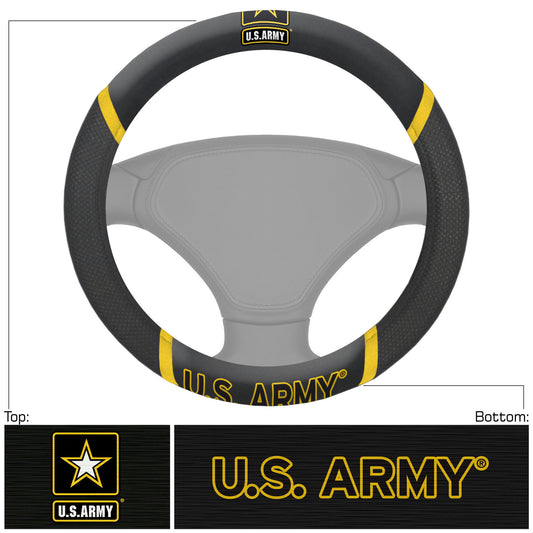 U.S. Army Steering Wheel Cover