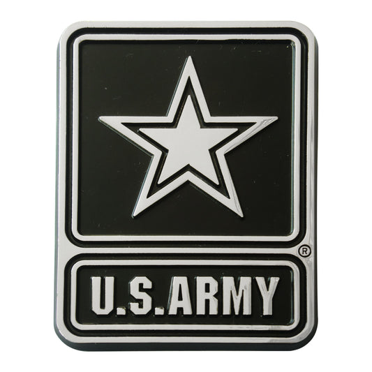 U.S. Army Chrome Emblem