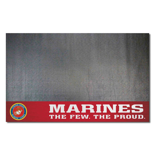 U.S. Marines Grill Mat