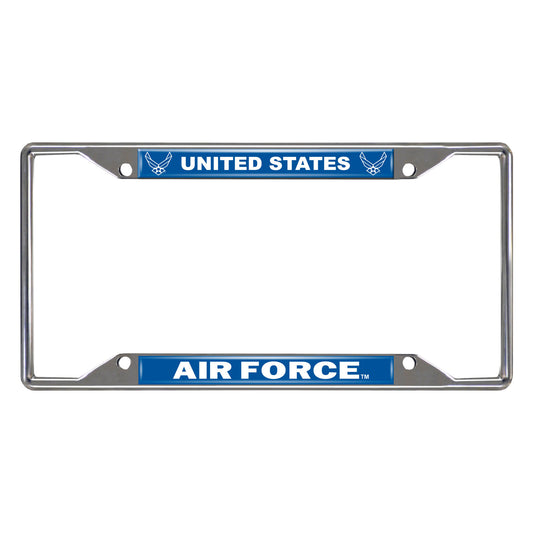 U.S. Air Force License Plate Frame