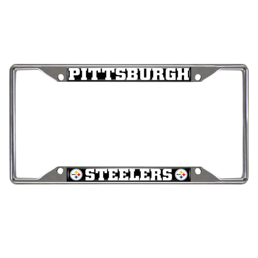 NFL - Pittsburgh Steelers License Plate Frame