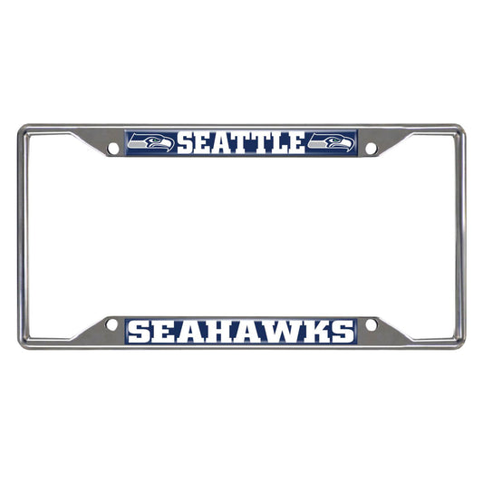 NFL - Seattle Seahawks License Plate Frame