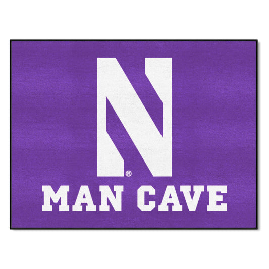 Northwestern University Man Cave All-Star