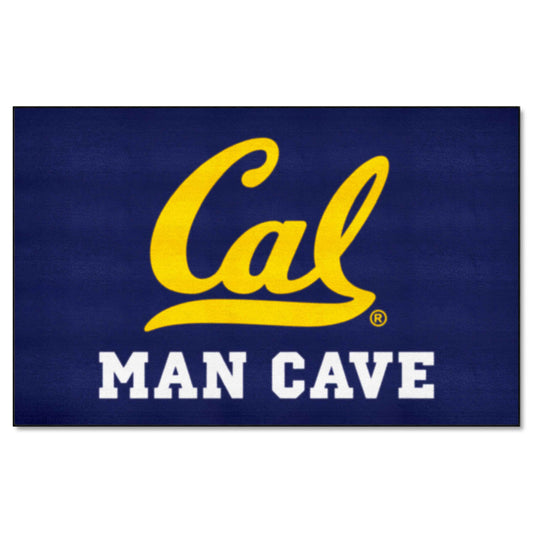 University of California, Berkeley Man Cave Ulti-Mat