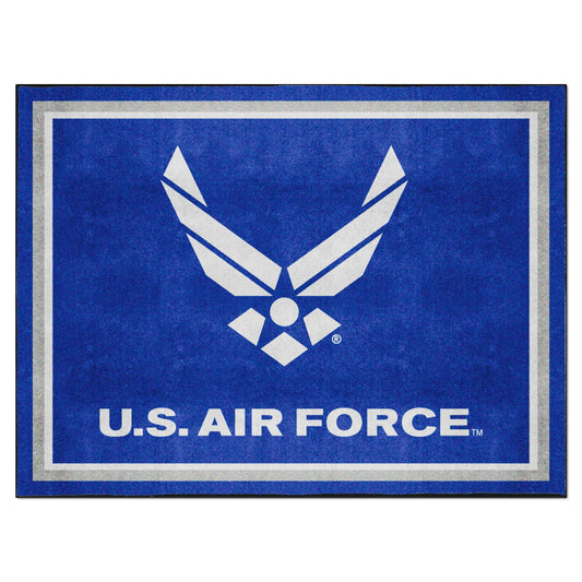 U.S. Air Force 8x10 Rug