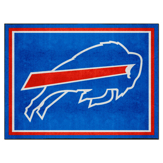 NFL - Buffalo Bills 8x10 Rug