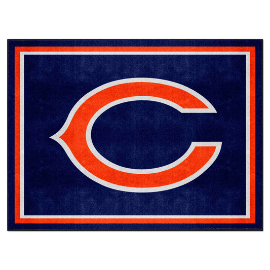 NFL - Chicago Bears 8x10 Rug