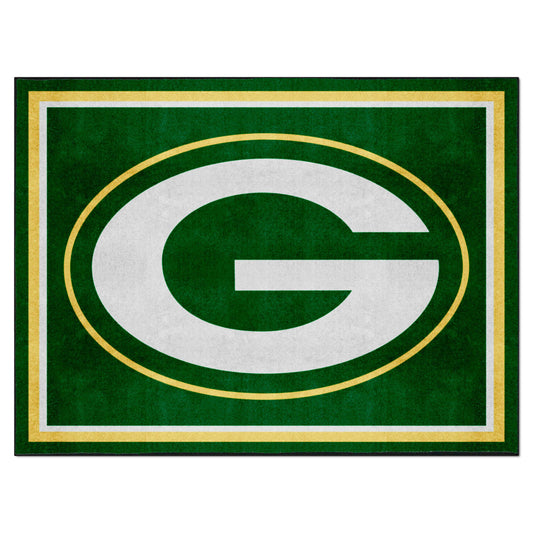 NFL - Green Bay Packers 8x10 Rug