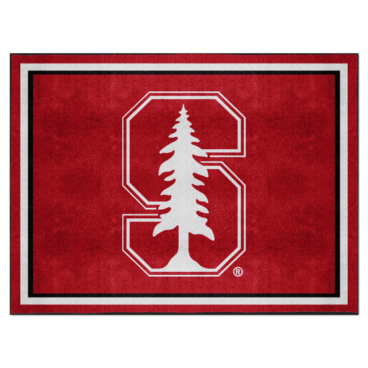 Stanford University 8x10 Rug