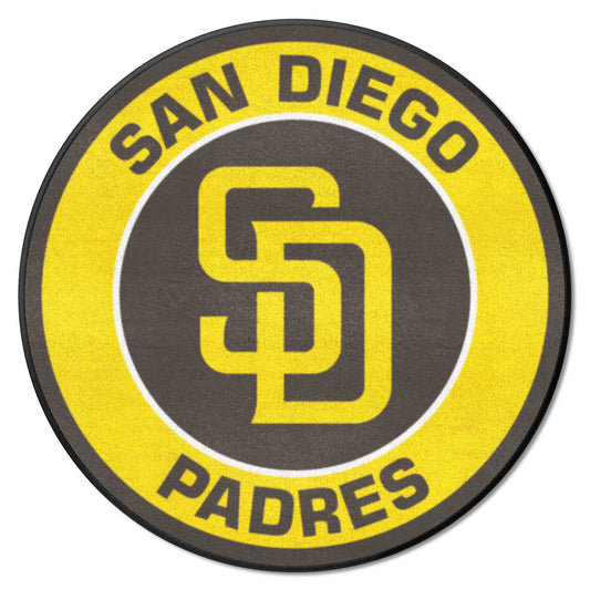 MLB - San Diego Padres Roundel Mat