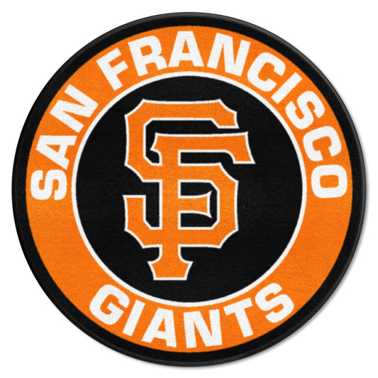 MLB - San Francisco Giants Roundel Mat