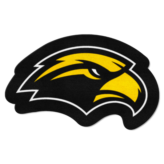 University of Southern Mississippi Mascot Mat