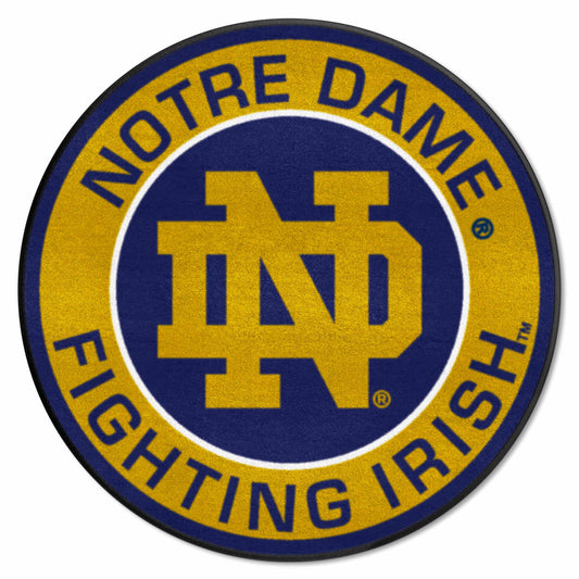 Notre Dame Roundel Mat