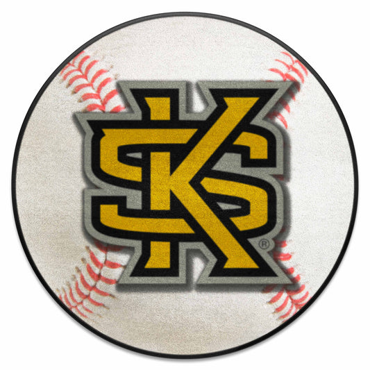 Kennesaw State University Baseball Mat