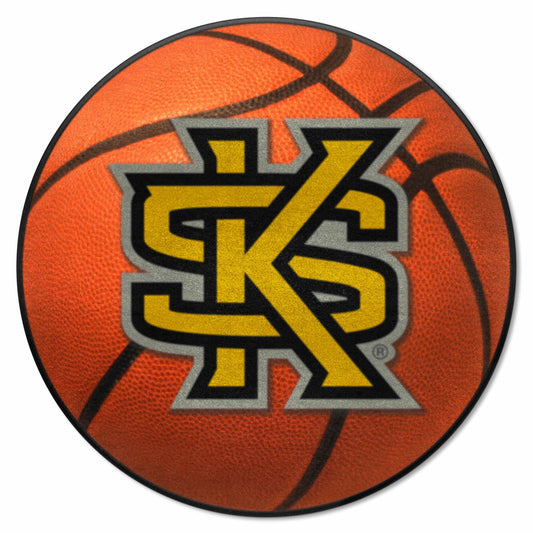 Kennesaw State University Basketball Mat