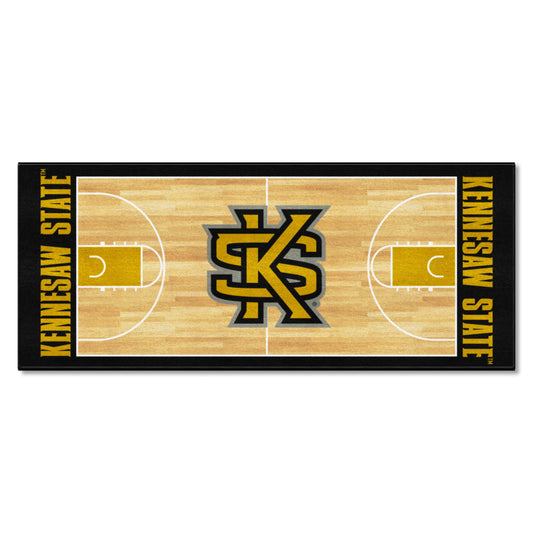 Kennesaw State University NCAA Basketball Runner