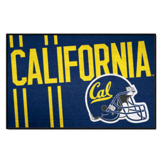 University of California, Berkeley Starter Mat - Uniform