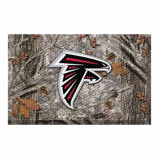 NFL - Atlanta Falcons Camo Scraper Mat